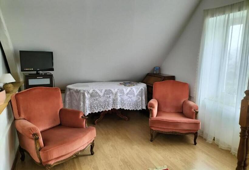 Шале 1 Спальня, Domaine Florel