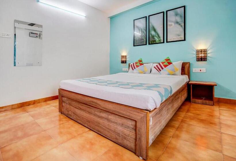 آپارتمان 1 خوابه, Oyo 79207 Kaysari Stay Near Iter College