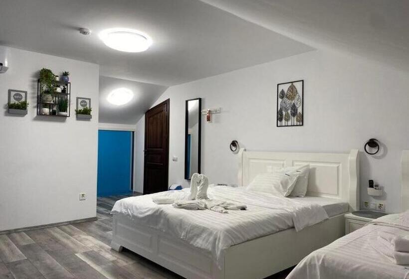 Номер Deluxe, Pensiunea Belvedere Murighiol