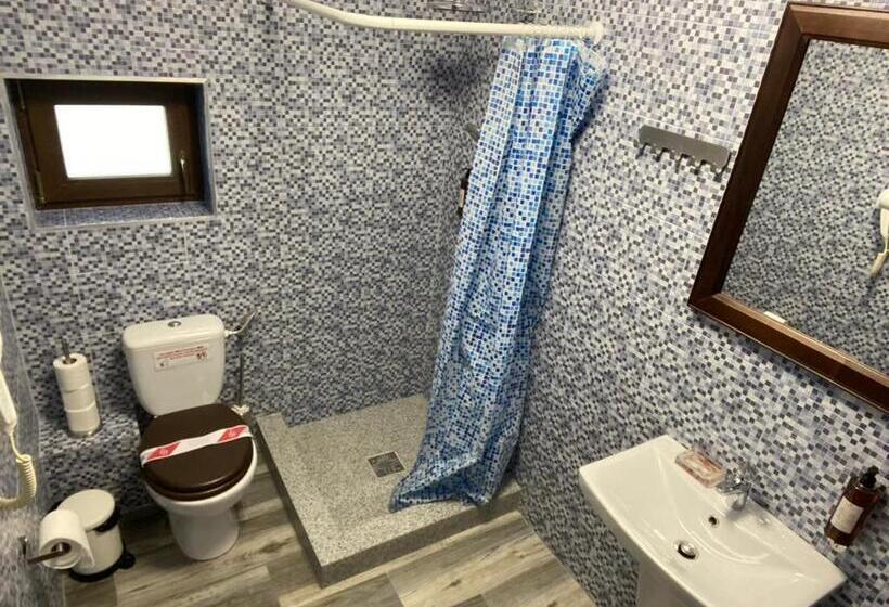 Семейный Номер, Pensiunea Belvedere Murighiol