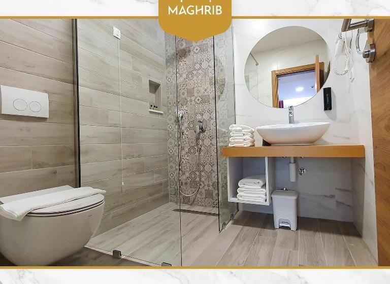 آپارتمان 1 خوابه با چشم‌انداز دریا, Maghrib