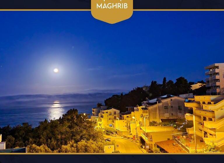 آپارتمان لوکس 1 خوابه, Maghrib