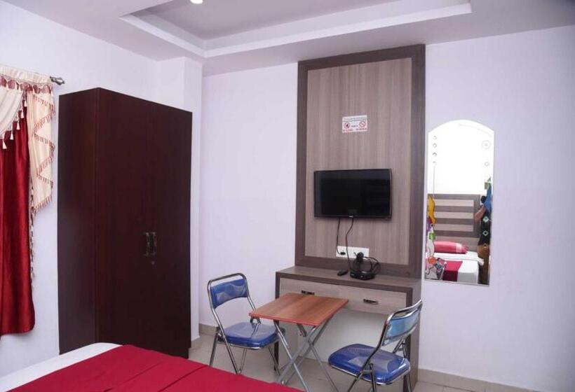 Quarto Deluxe, Star Bliss Plaza