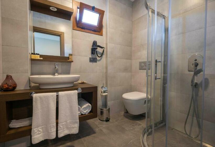 Номер Deluxe с Балконом, West House Exclusive