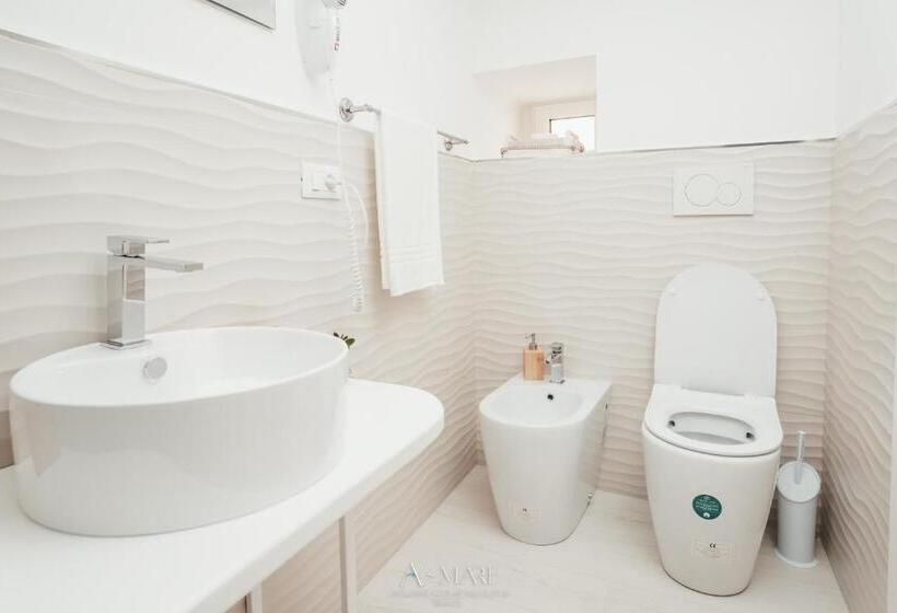 四人标准间, A Mare Exclusive Rooms & Suites