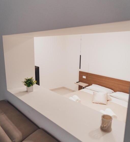 四人标准间, A Mare Exclusive Rooms & Suites