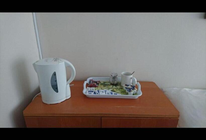 اتاق استاندارد یک نفره, Room In Guest Room   Tiny Single Shared Bathroom Room Ssbyr