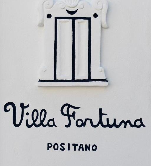 سوییت لوکس, Villa Fortuna