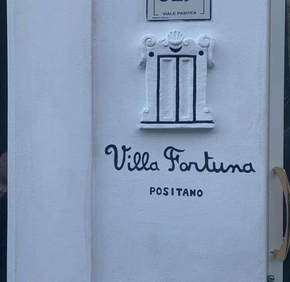 سوییت لوکس, Villa Fortuna