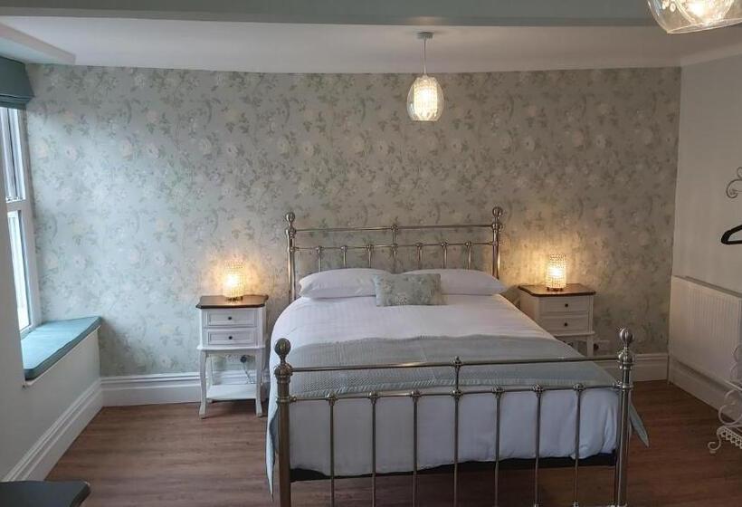 Стандартный Номер Кровать Кинг, Riverbank Bed And Breakfast