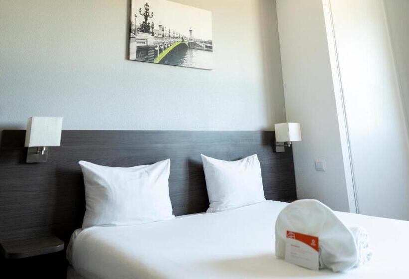 Студия Superior, Appart Hôtel Vacancéole Paris Quai De Marne