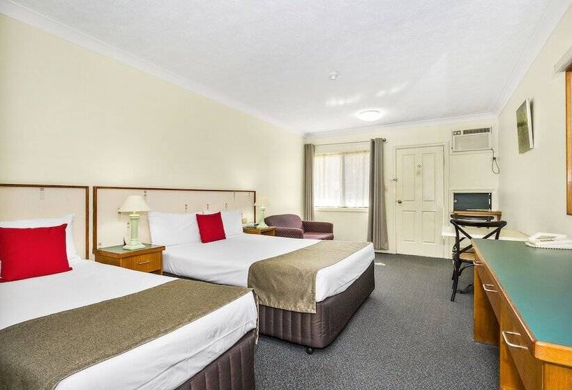 Номер Стандарт, Bayswater Tweed Motel