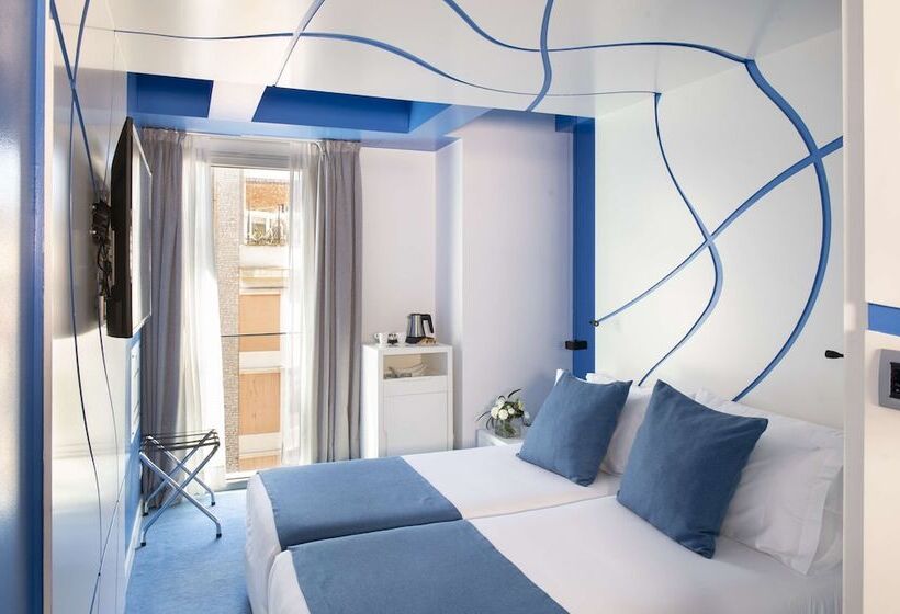 Номер Deluxe, Allegro Barcelona