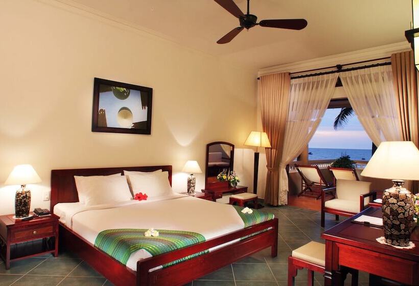 اتاق پریمیوم با چشم‌انداز باغ, Amaryllis Resort & Spa