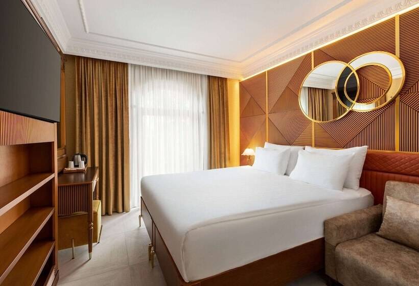 スイート（家族用）, Wyndham Istanbul Old City