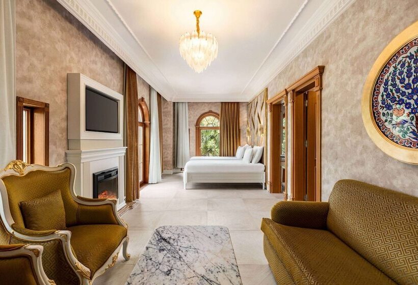 プレジデントスイートルーム, Wyndham Istanbul Old City