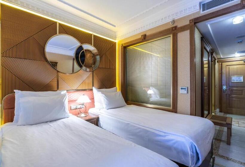 スイート（家族用）, Wyndham Istanbul Old City