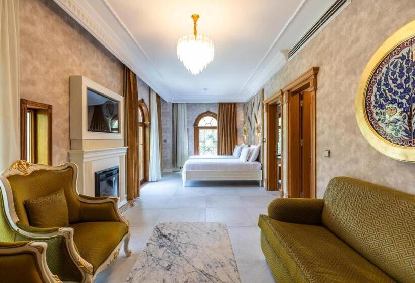 プレジデントスイートルーム, Wyndham Istanbul Old City