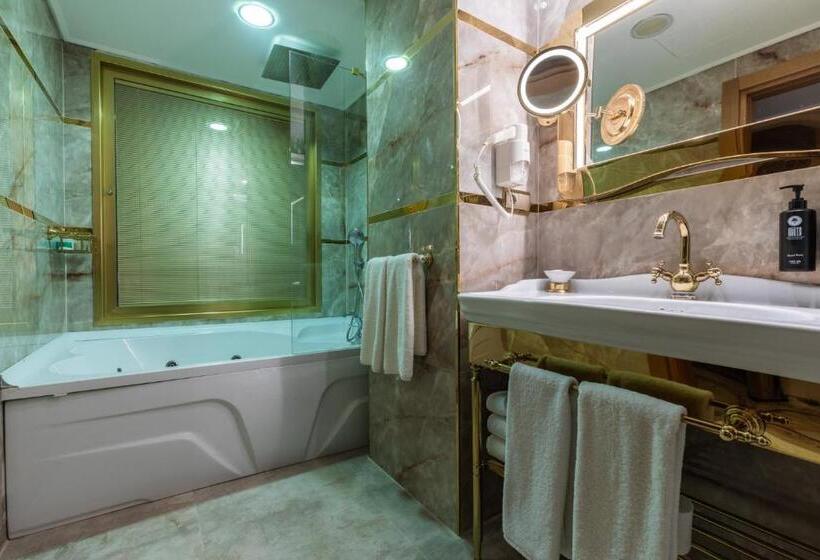 ２ベッドスイートルーム, Wyndham Istanbul Old City