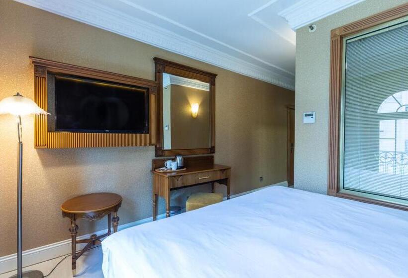 ２ベッドスイートルーム, Wyndham Istanbul Old City