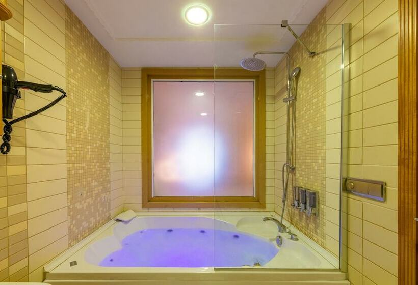 スイート（家族用）, Wyndham Istanbul Old City