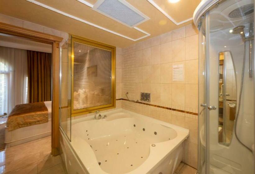 ２ベッドスイートルーム, Wyndham Istanbul Old City