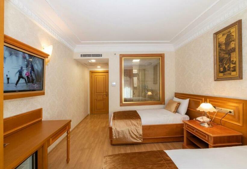 ３ベッドルームスイート, Wyndham Istanbul Old City