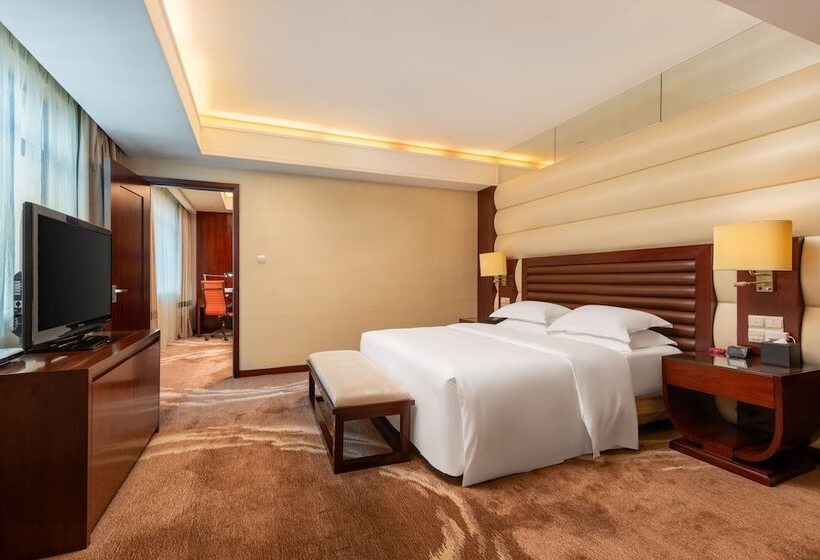 سوئیت کلاب, Crowne Plaza Foshan, An Ihg Hotel   Canton Fair Free Shuttle Bus