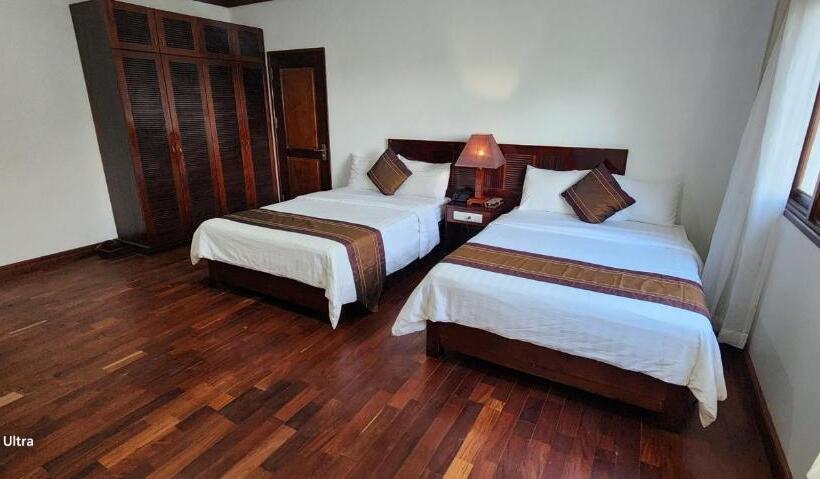 اتاق خانوادگی, Eg Paradise Angkor Villa