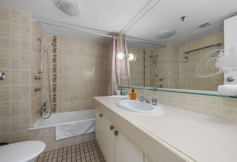 Апартаменты 1 Спальня Вид на Море, Gemini Court Holiday Apartments