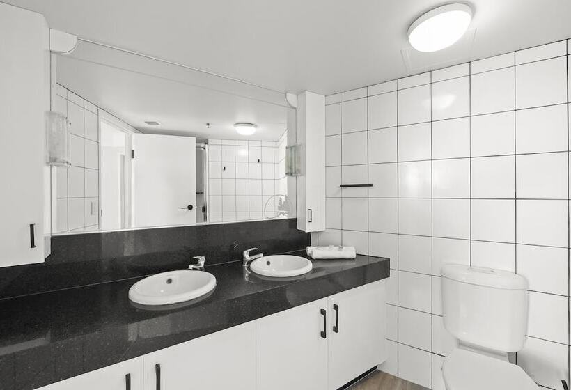 Апартаменты Superior 2 Спальни, Gemini Court Holiday Apartments