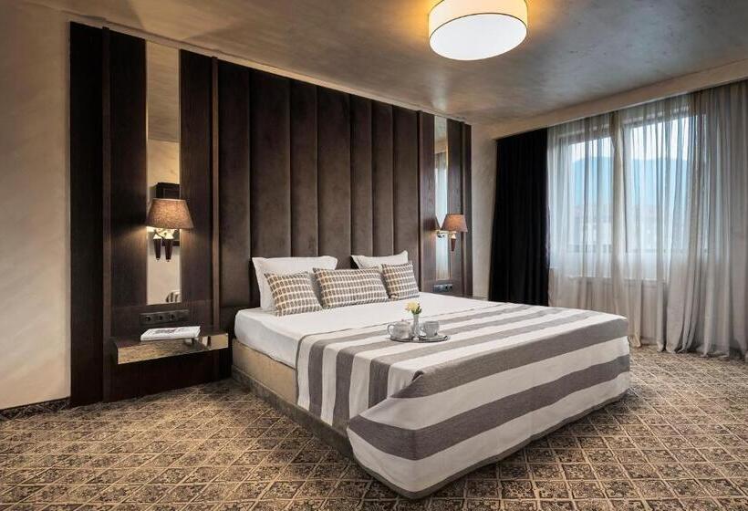 디럭스 룸, Grand Hotel Bansko   Fitness & Spa