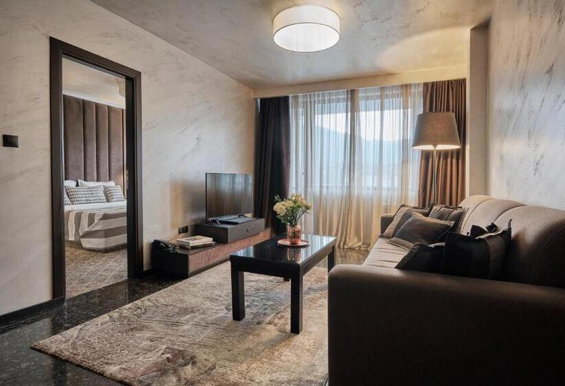 침실 1개 아파트, Grand Hotel Bansko   Fitness & Spa