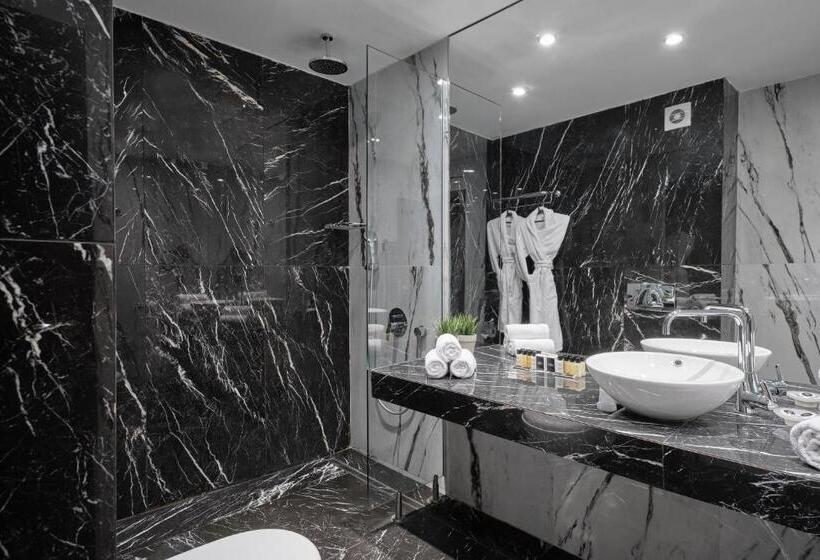 1침실 펜트하우스 아파트, Grand Hotel Bansko   Fitness & Spa