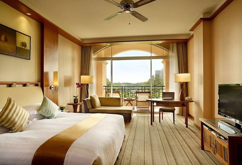 Номер Superior, Hillview Golf Resort Dongguan