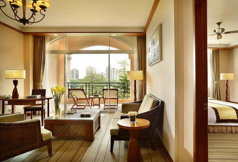 Люкс Superior, Hillview Golf Resort Dongguan