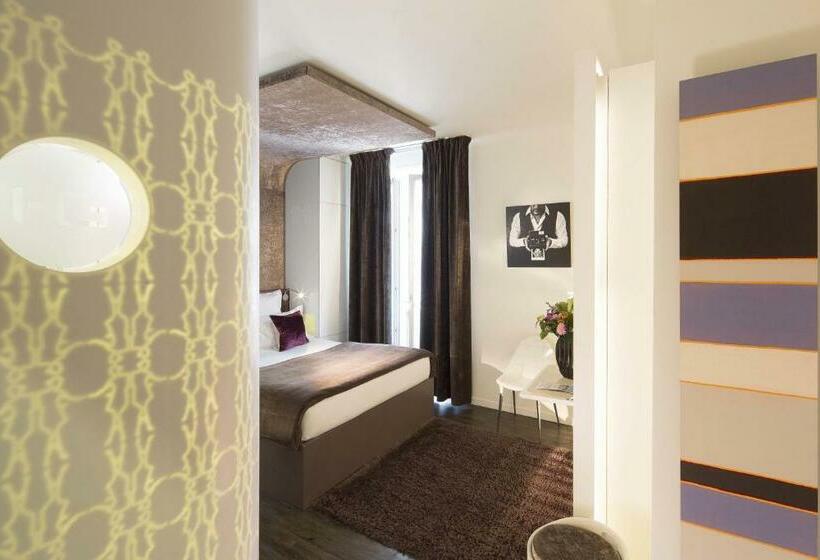 Habitación Deluxe, Gabriel Paris