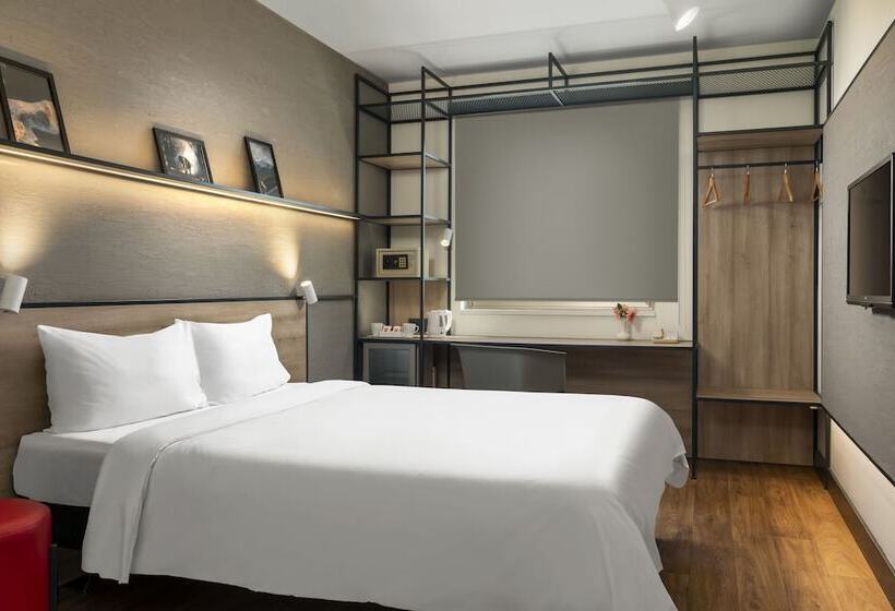 オーシャンビュースーペリアールーム, Ibis Istanbul Zeytinburnu