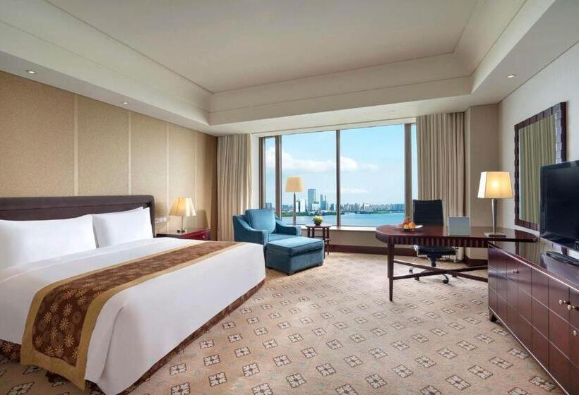 Номер Executive Кровать Кинг, Kempinski Hotel Suzhou