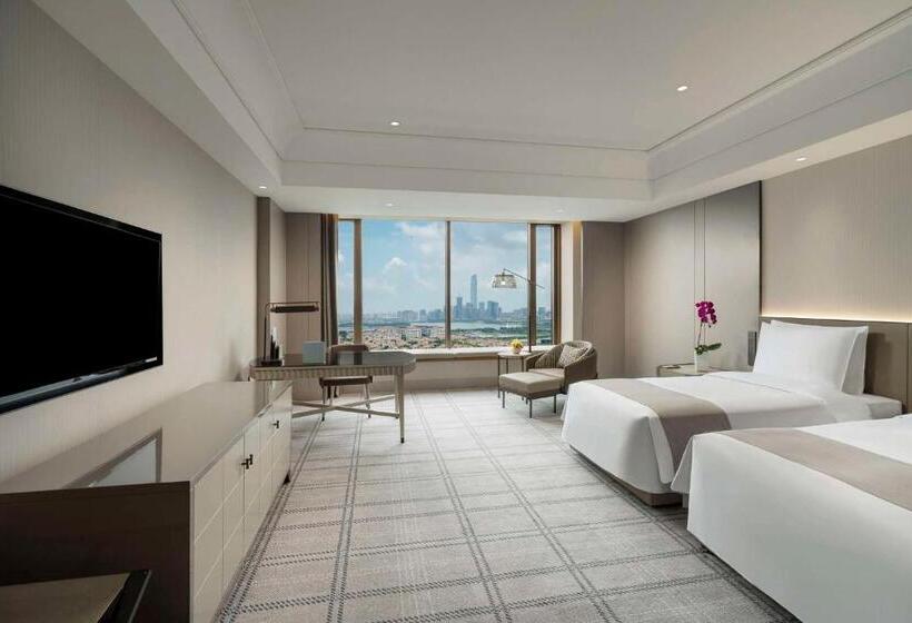 Номер Премиум, Kempinski Hotel Suzhou