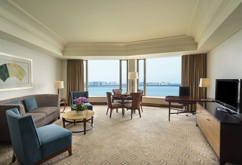 Люкс, Kempinski Hotel Suzhou