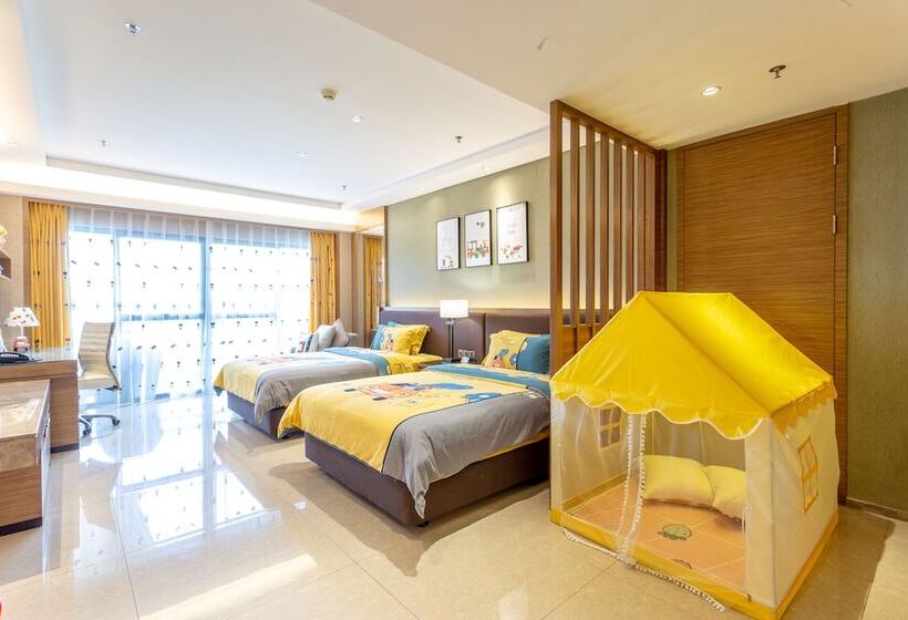 سوییت خانوادگی, Mission Hills Hotel Resorts Shenzhen