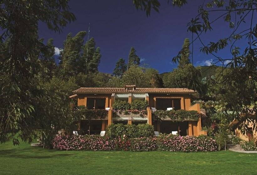 غرفة ديلوكس مزودة بتراس, Rio Sagrado, A Belmond Hotel, Sacred Valley