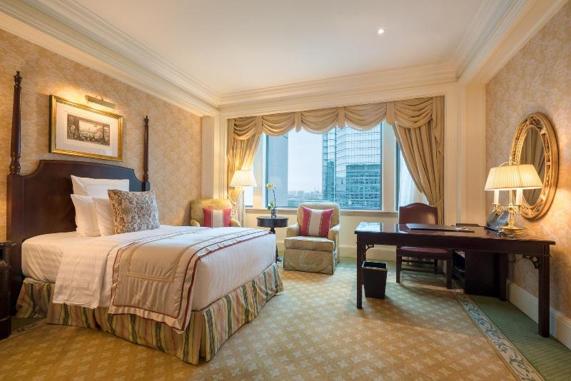 Номер Клуб Кровать Кинг, The Ritzcarlton, Beijing