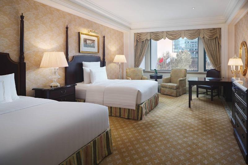 디럭스 룸, The Ritzcarlton, Beijing