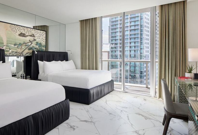 套房, W Miami