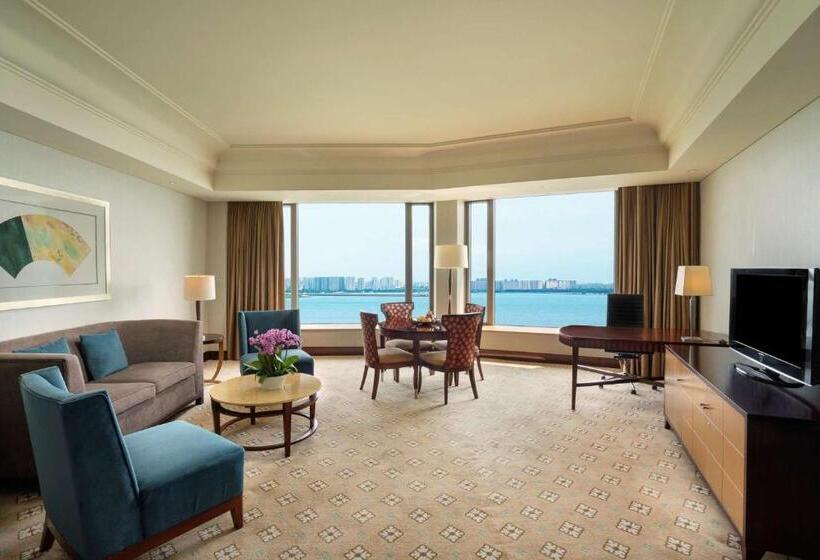 Люкс, Kempinski Hotel Suzhou
