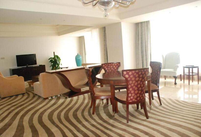 Люкс, Kempinski Hotel Suzhou