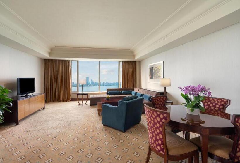 Президентский Люкс, Kempinski Hotel Suzhou