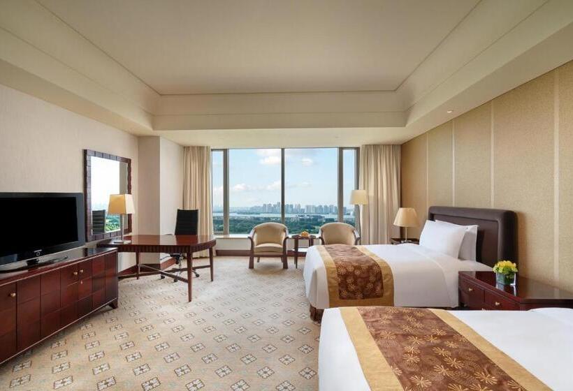 Номер Deluxe Вид на Гольф, Kempinski Hotel Suzhou